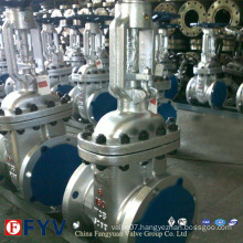 API Stainless Steel Gate Valves